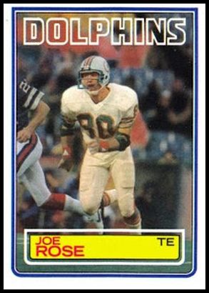 320 Joe Rose